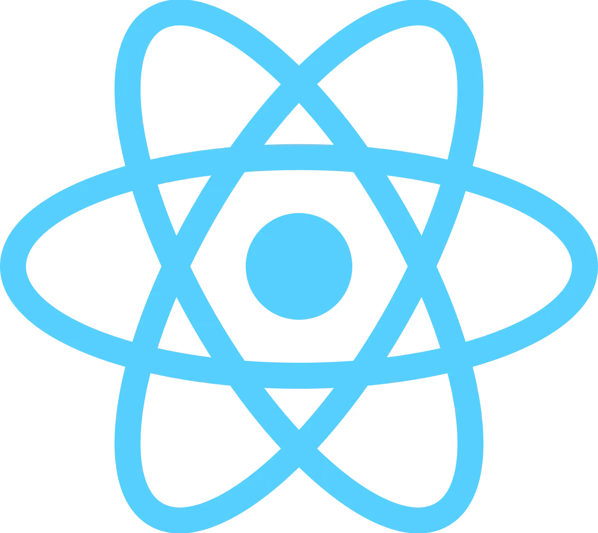 React JS Logo