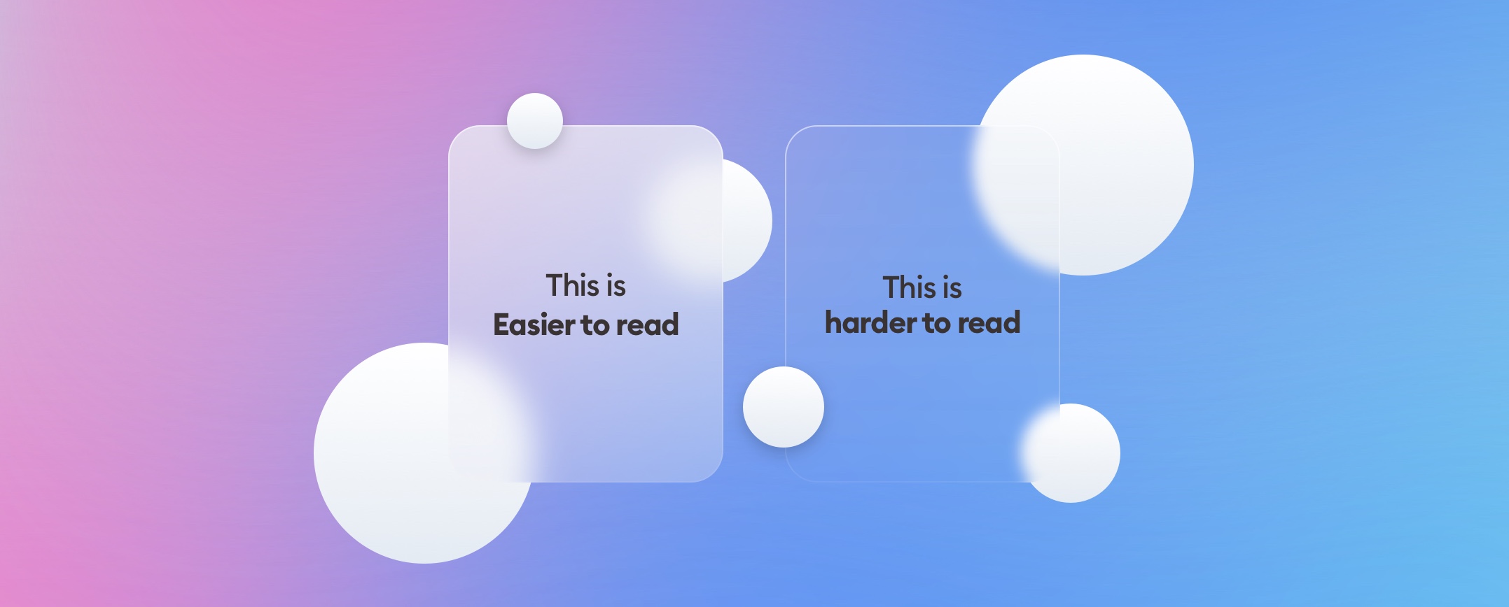 Glassmorphism CSS Generator